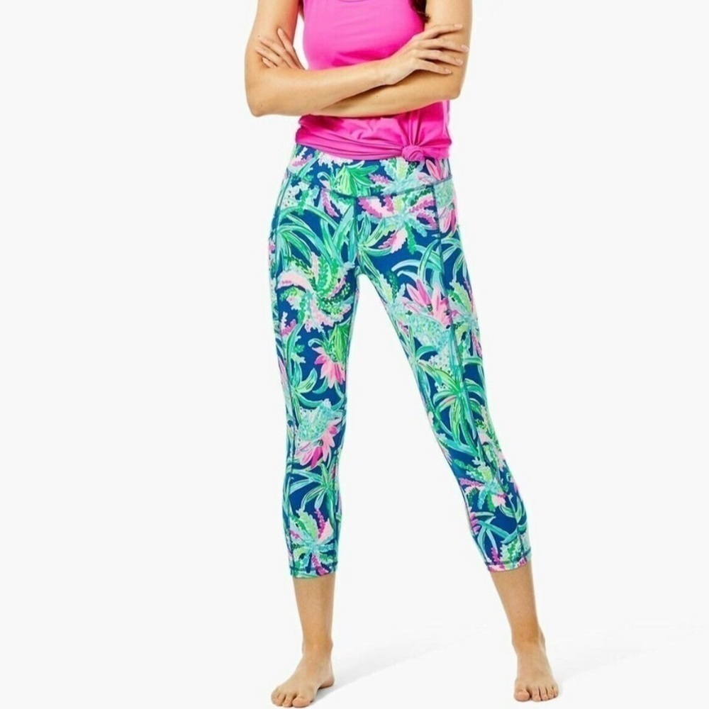 NWOT  Lilly Pulitzer leggings
